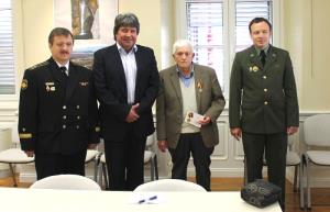 Ludvik Plut prejel odlikovanje Ministrstva za obrambo Ruske federacije3